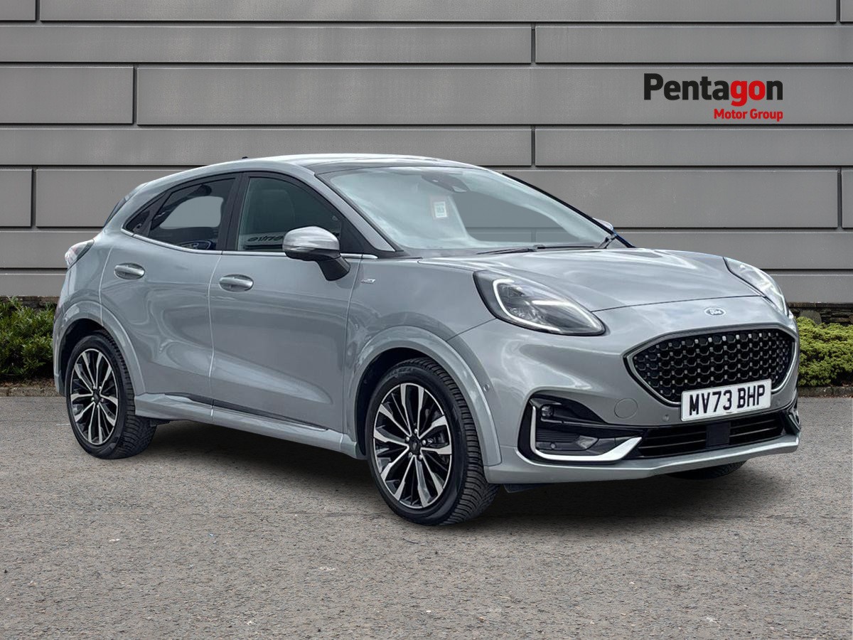 Main listing image - Ford Puma