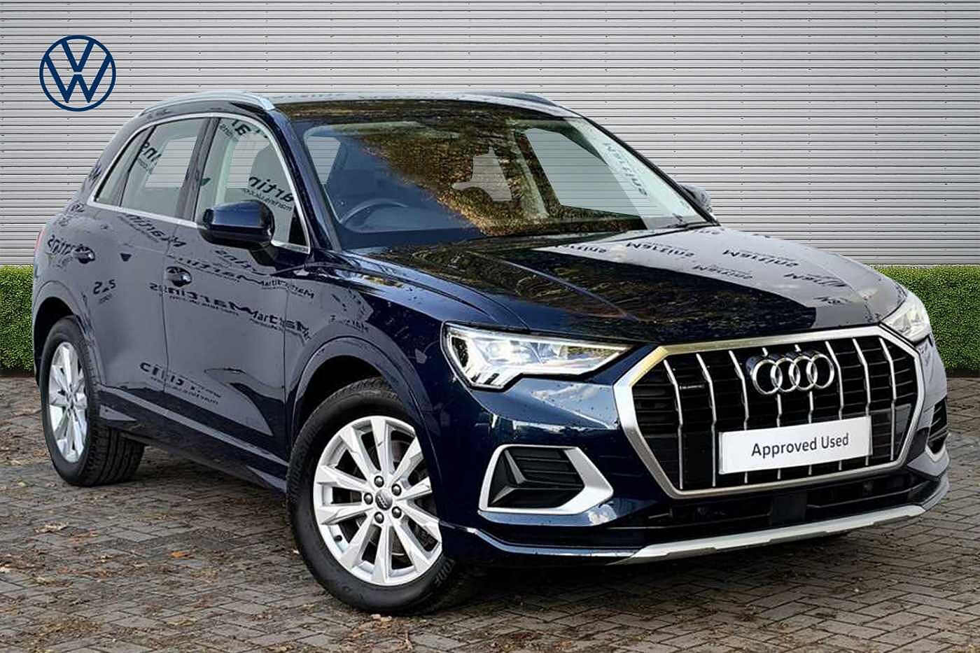 Main listing image - Audi Q3