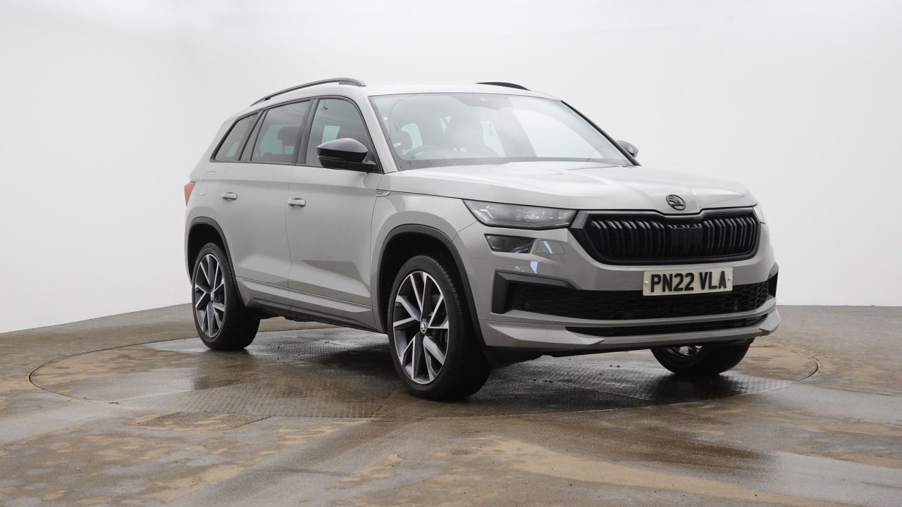 Main listing image - Skoda Kodiaq