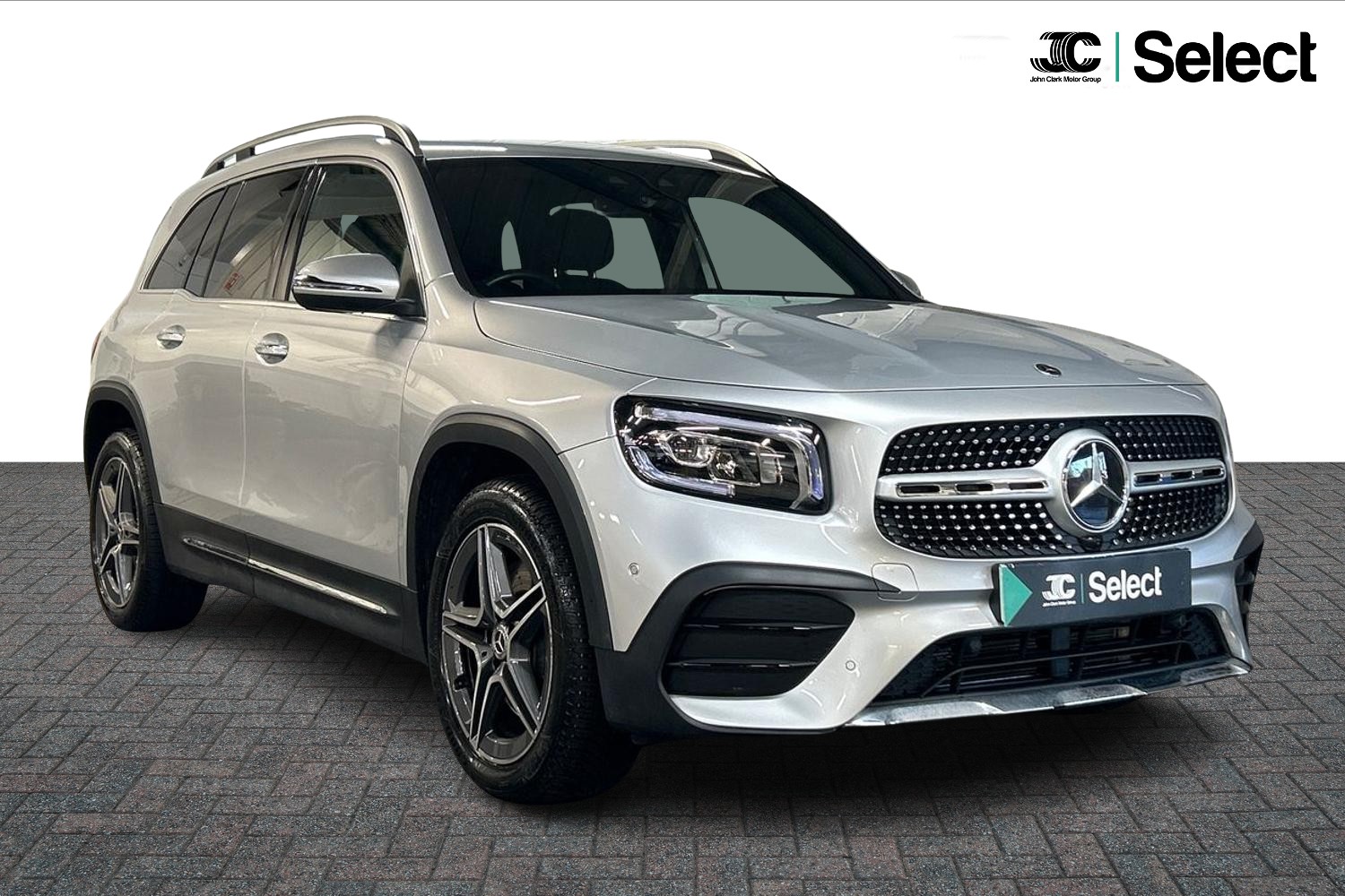 Main listing image - Mercedes-Benz GLB