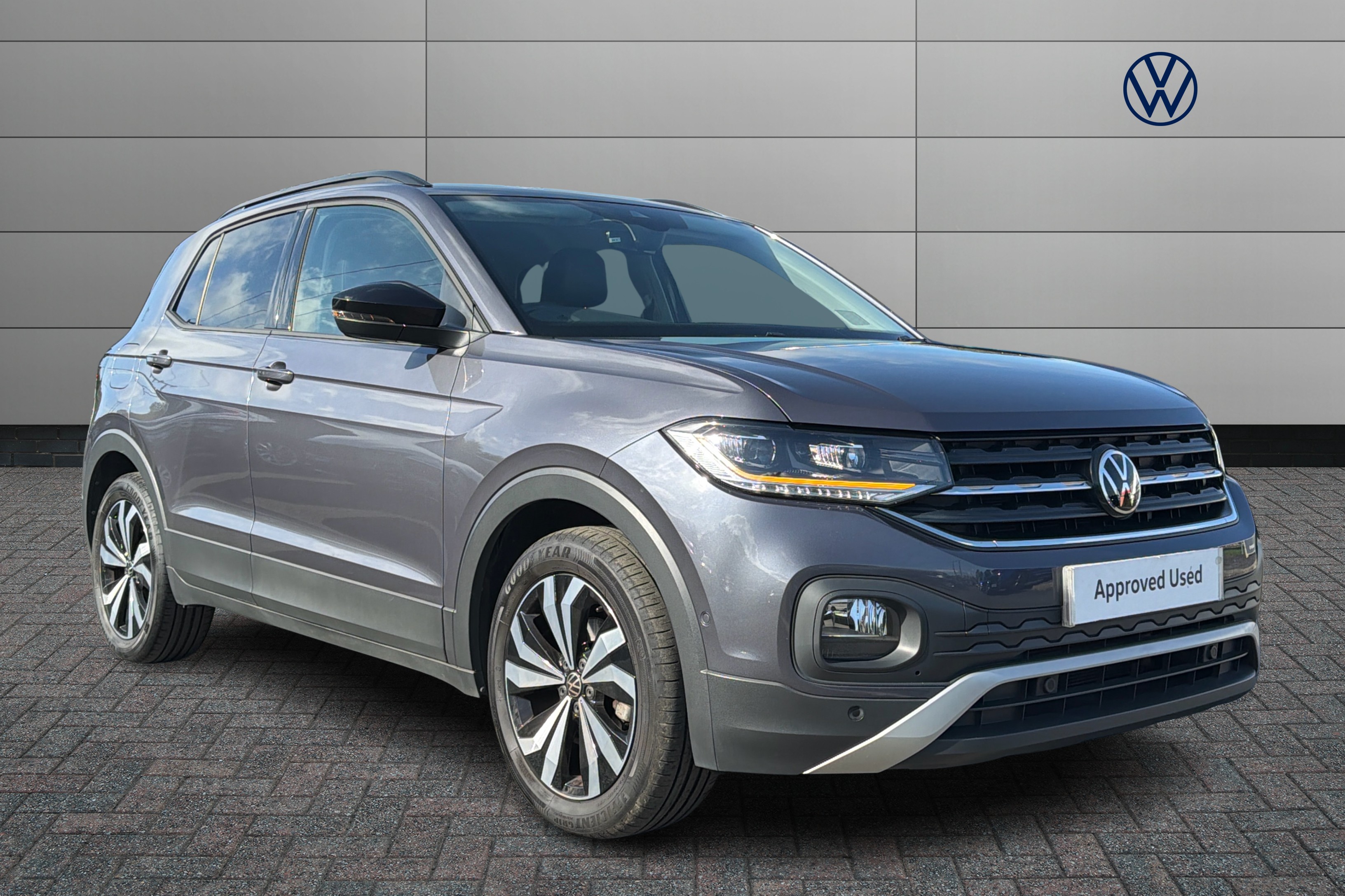 Main listing image - Volkswagen T-Cross