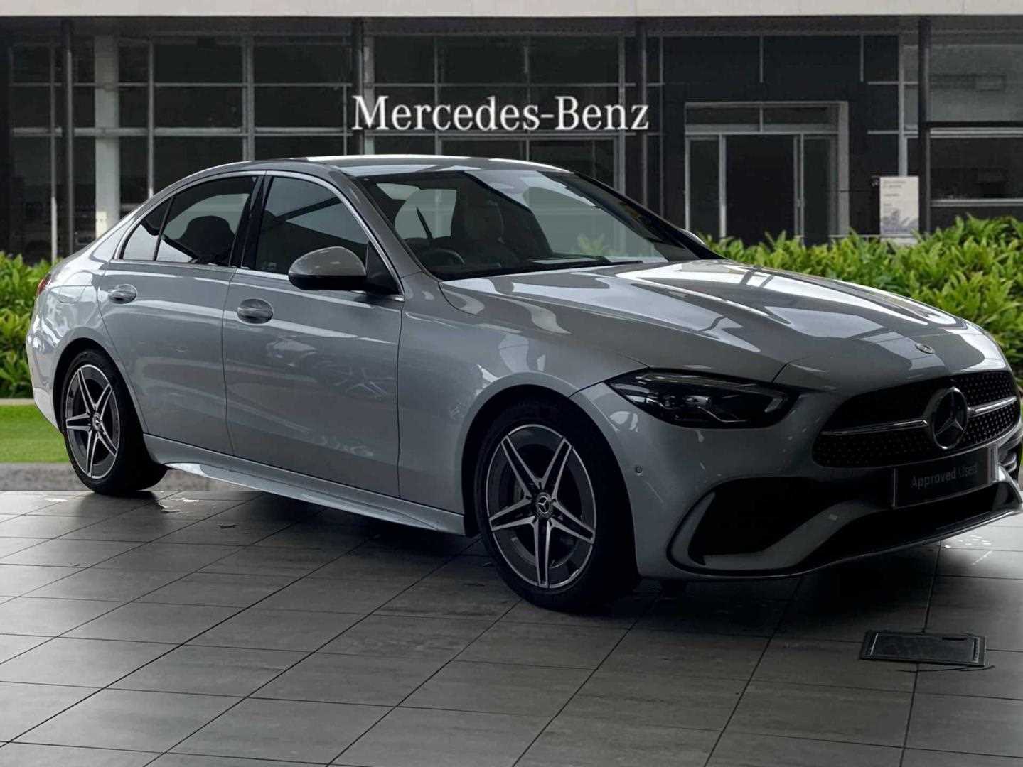 Main listing image - Mercedes-Benz C-Class