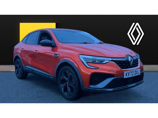 Main listing image - Renault Arkana