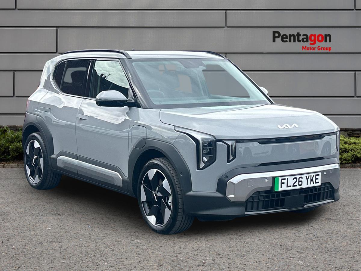 Main listing image - Kia Ev2