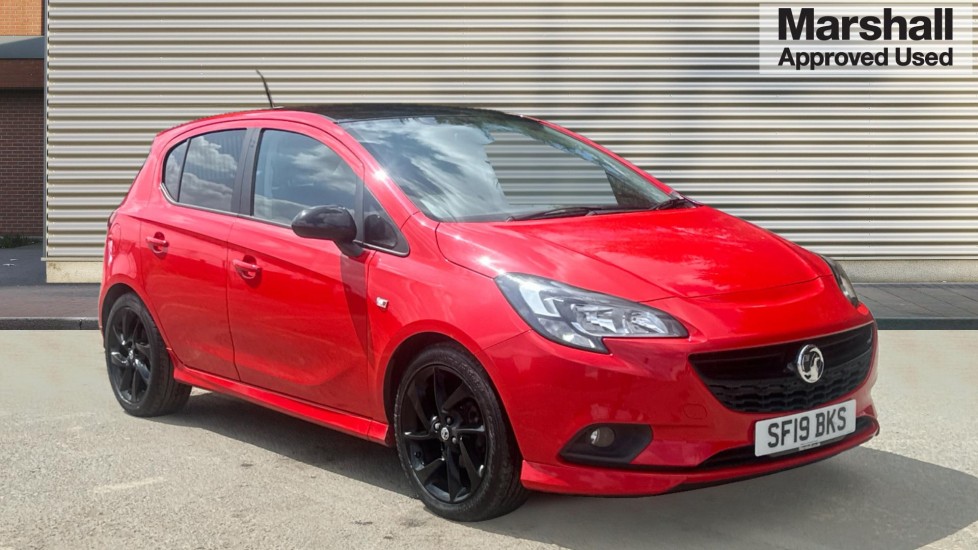 Main listing image - Vauxhall Corsa