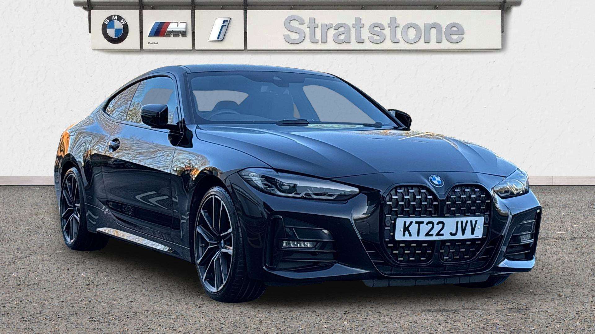 Main listing image - BMW 4 Series