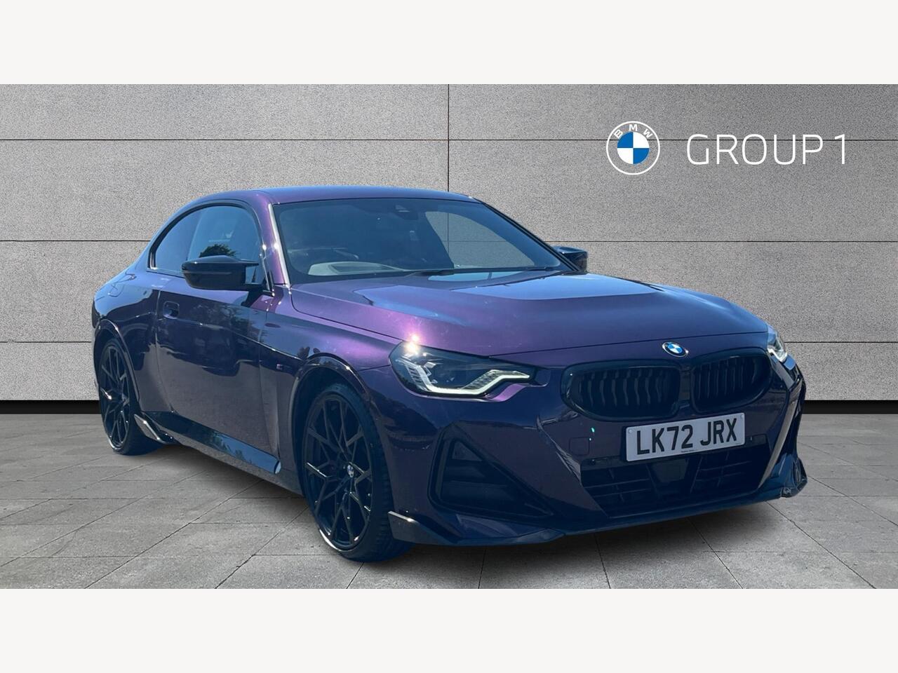 Main listing image - BMW 2 Series