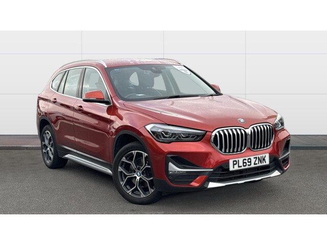 Main listing image - BMW X1