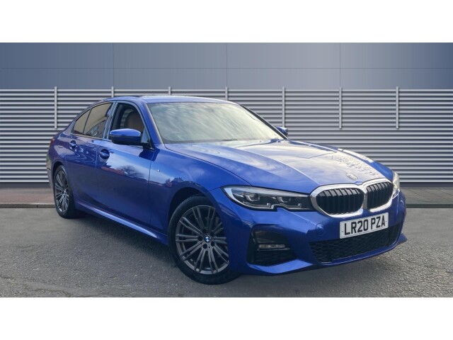 Main listing image - BMW 3 Series