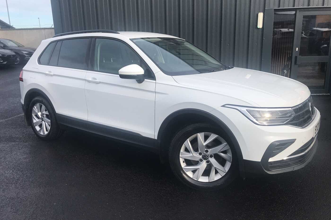 Main listing image - Volkswagen Tiguan