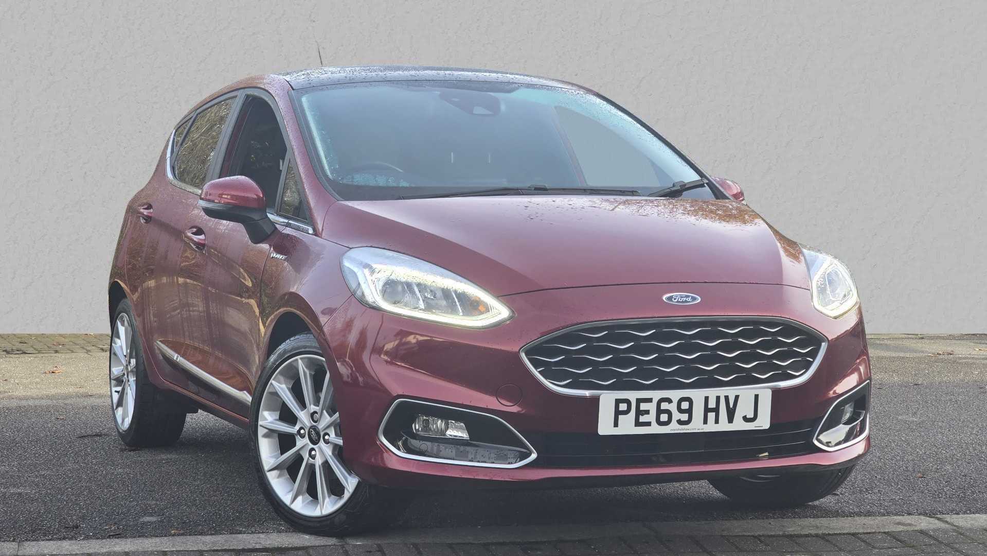 Main listing image - Ford Fiesta