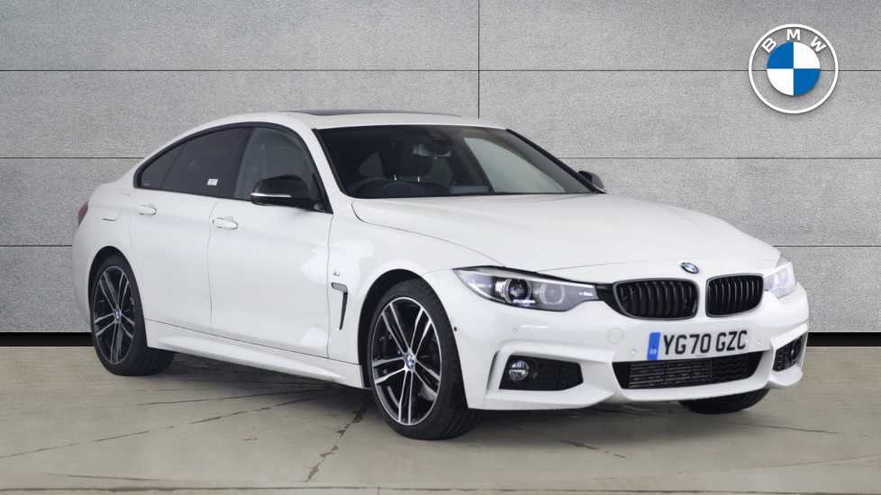 Main listing image - BMW 4 Series Gran Coupe