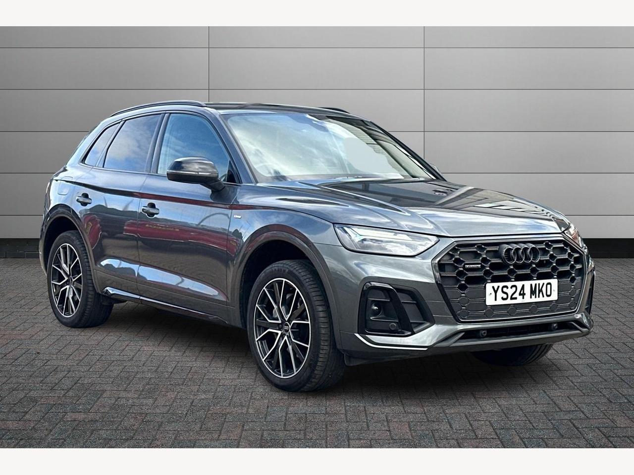 Main listing image - Audi Q5