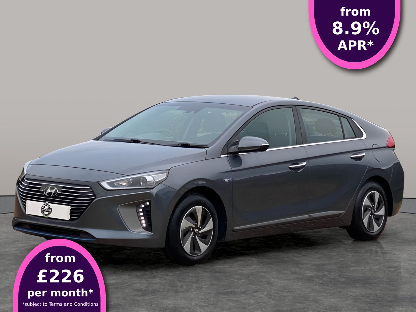 Main listing image - Hyundai IONIQ