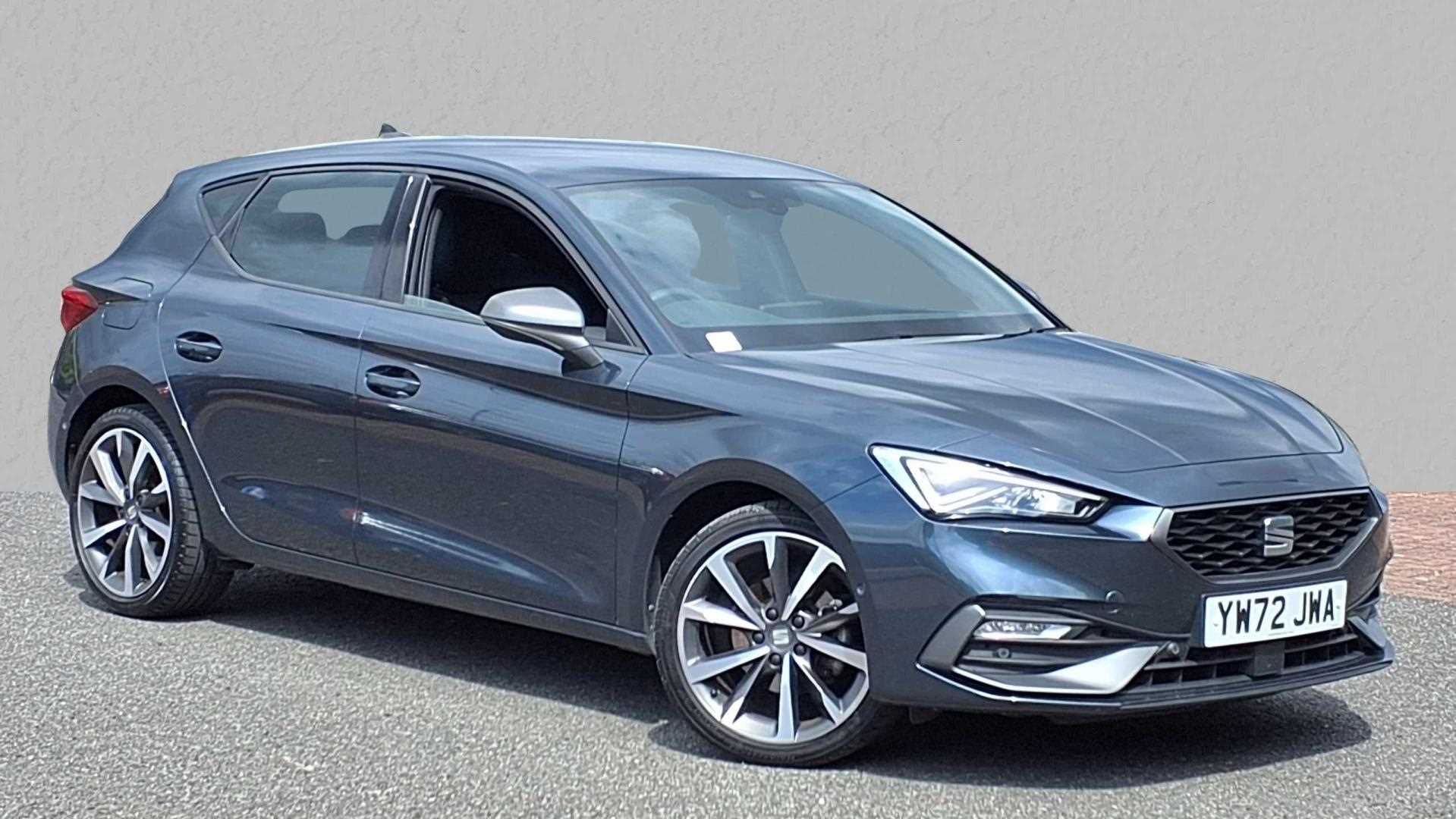Main listing image - SEAT Leon