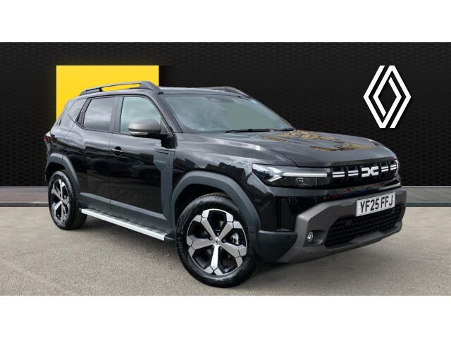 Main listing image - Dacia Journey