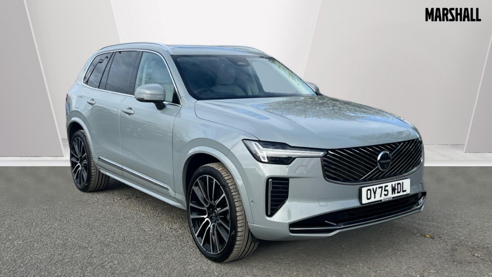 Main listing image - Volvo XC90