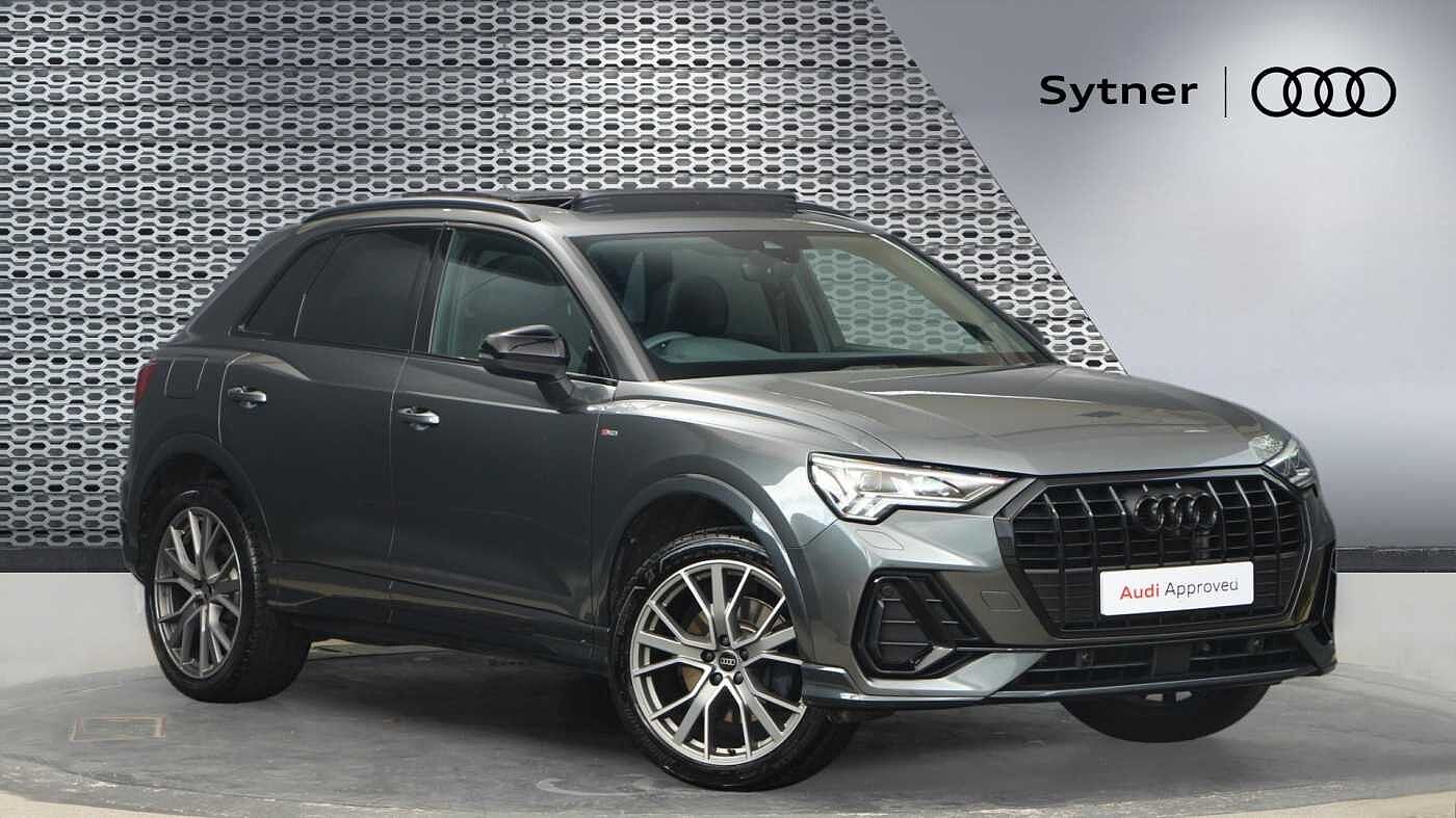 Main listing image - Audi Q3