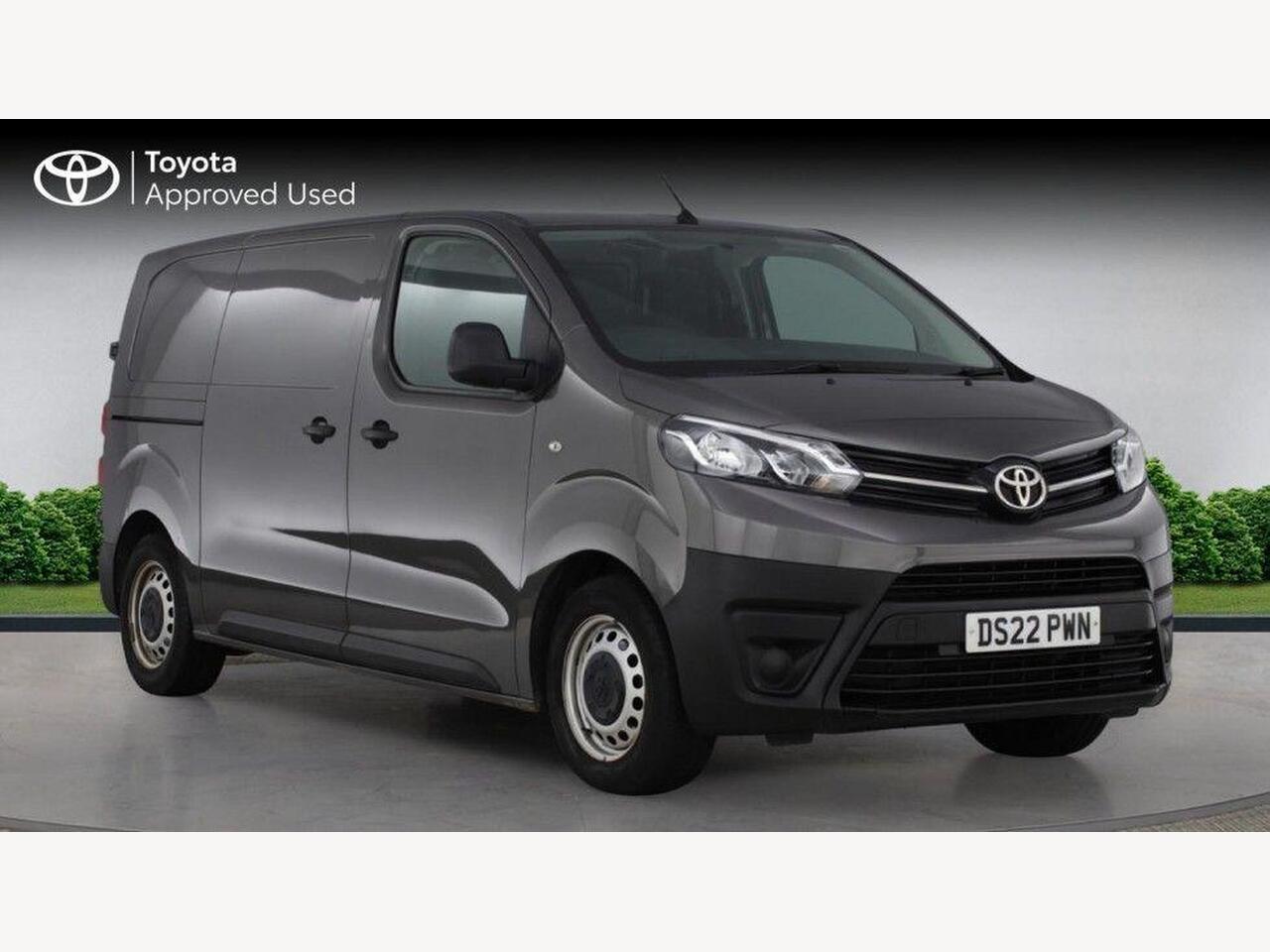 Main listing image - Toyota Proace