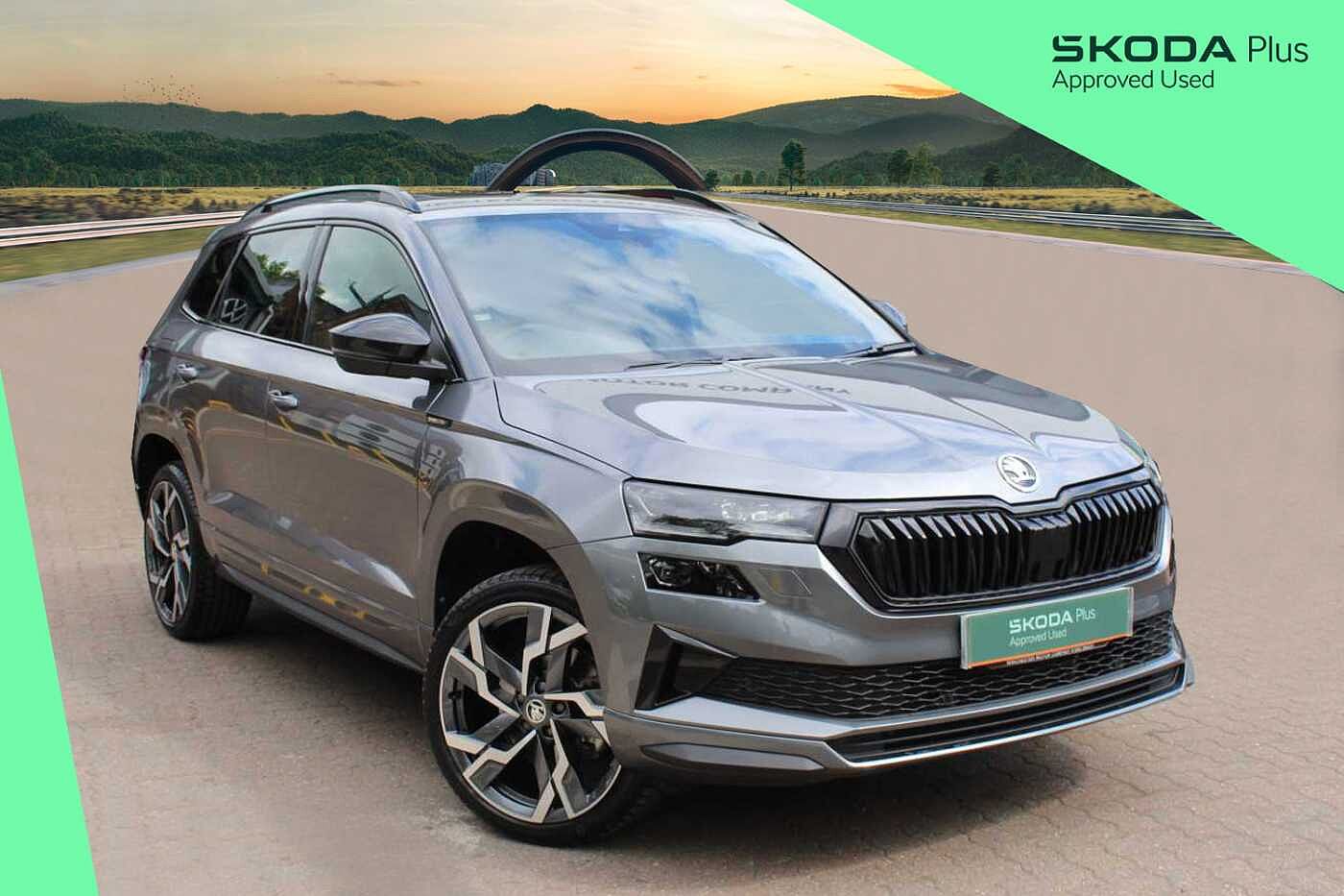 Main listing image - Skoda Karoq