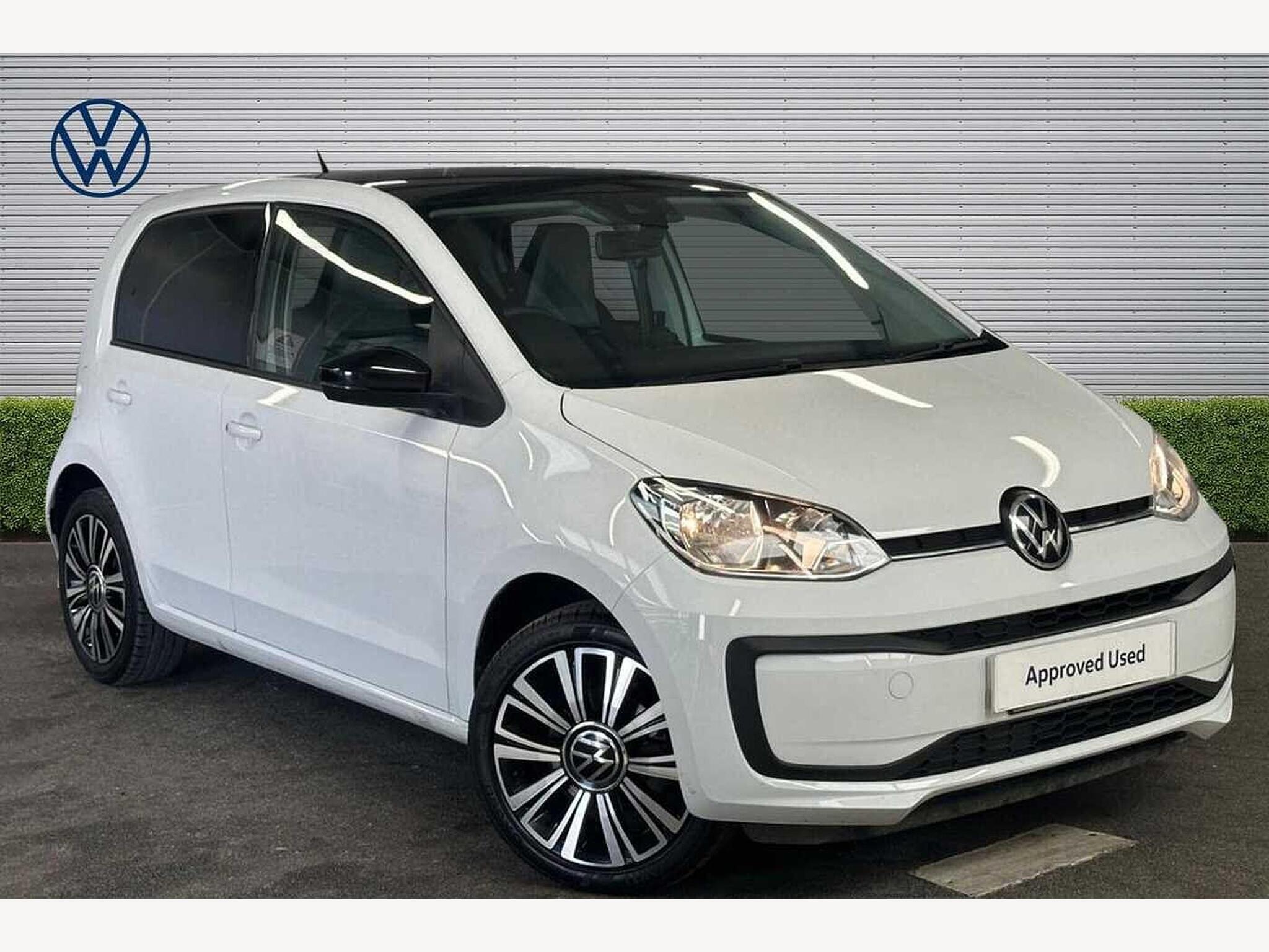 Main listing image - Volkswagen Up