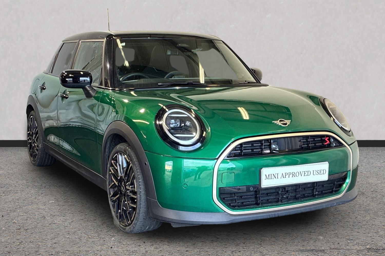 Main listing image - MINI Cooper