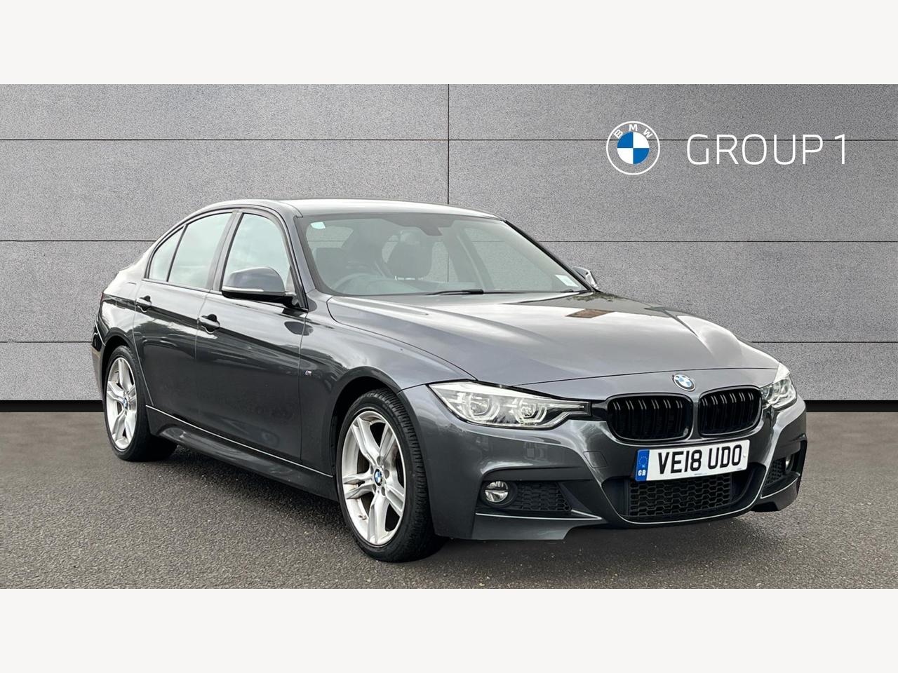 Main listing image - BMW 3 Series