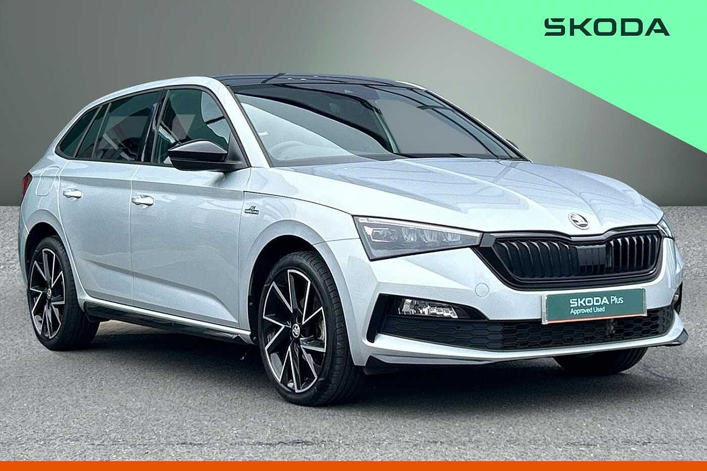 Main listing image - Skoda Scala