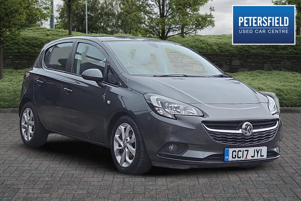 Main listing image - Vauxhall Corsa