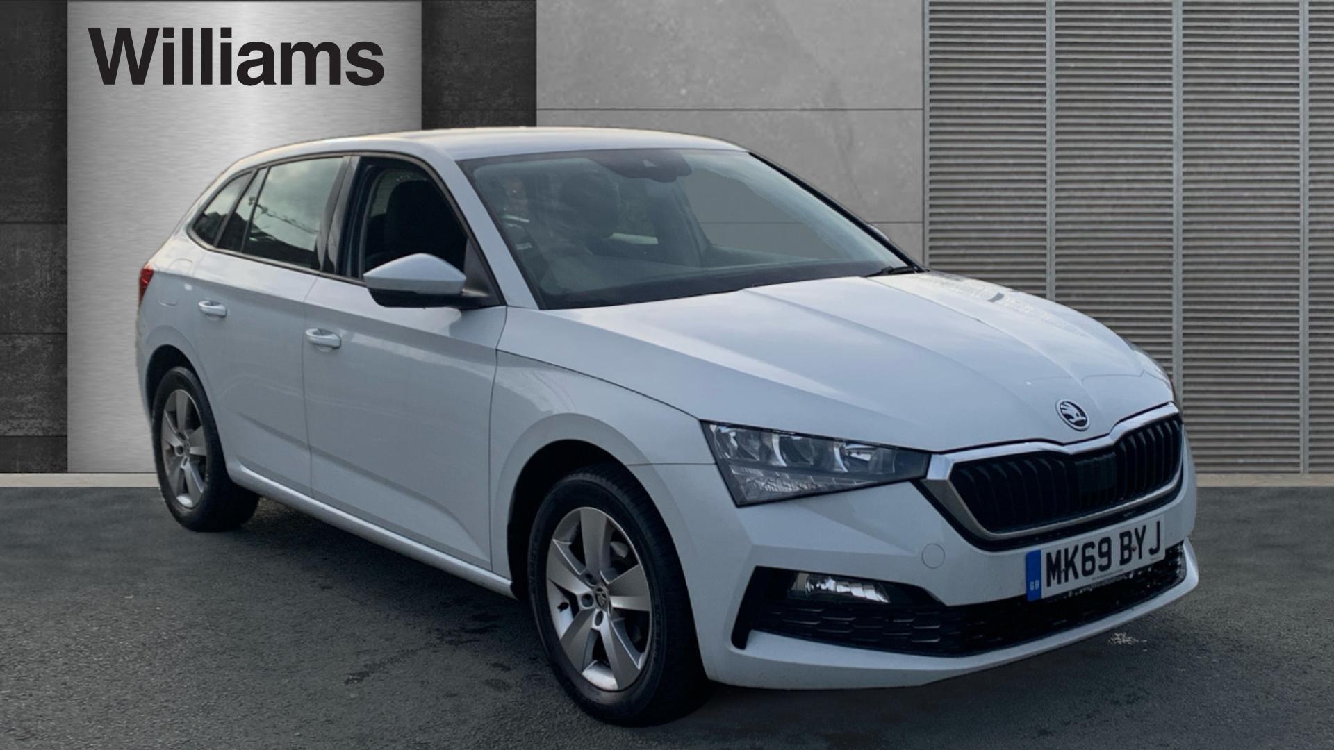 Main listing image - Skoda Scala