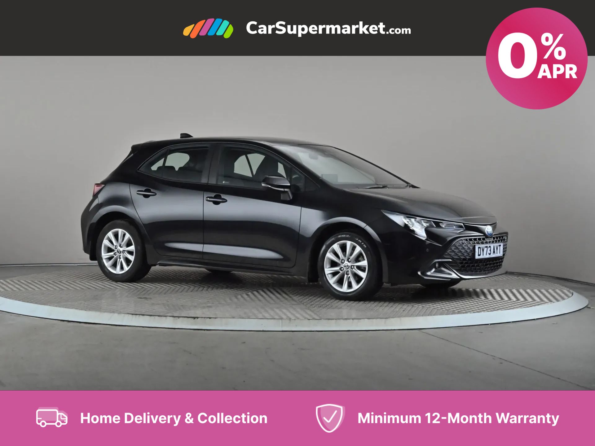 Main listing image - Toyota Corolla