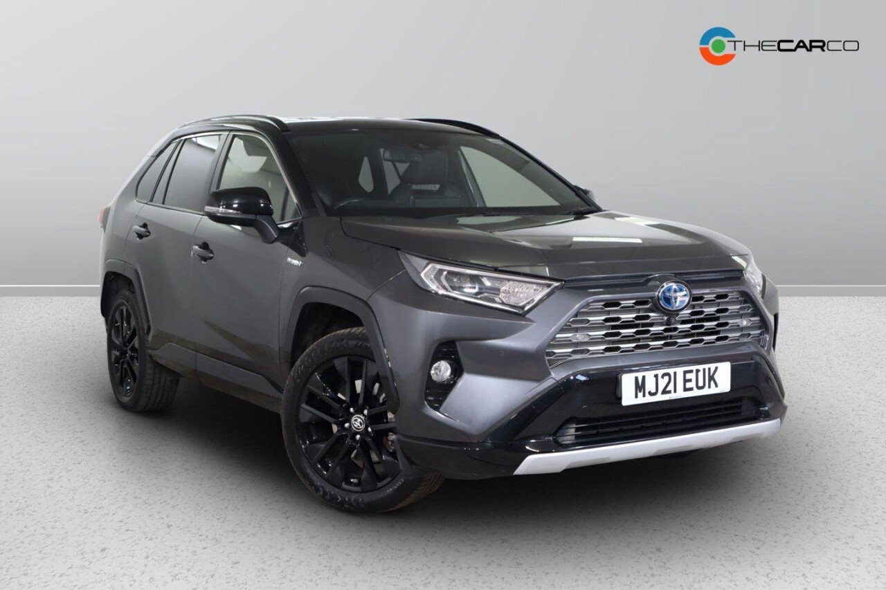 Main listing image - Toyota RAV4