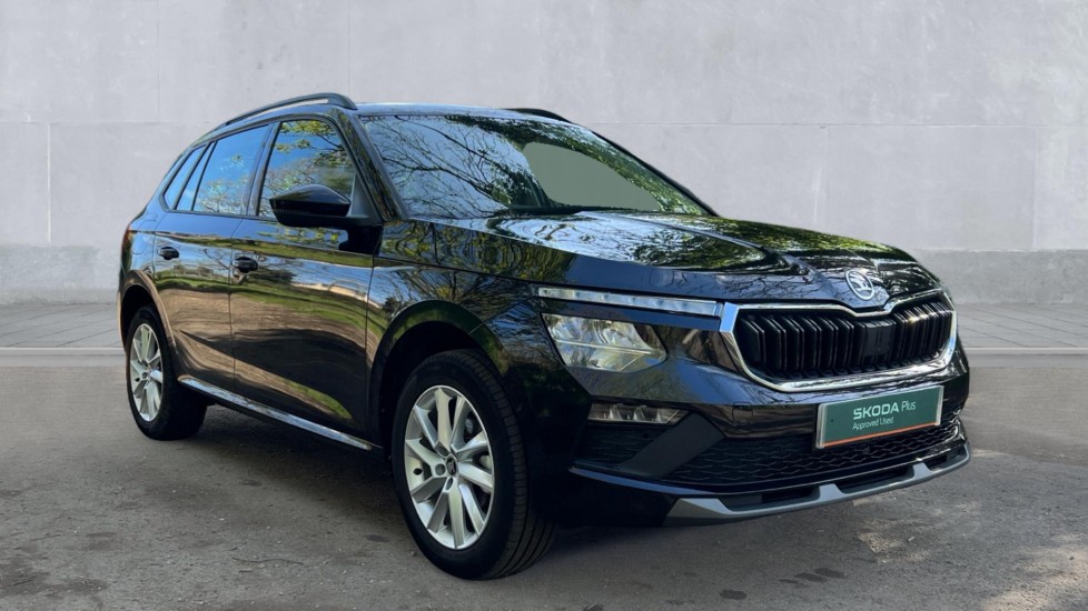 Main listing image - Skoda Kamiq