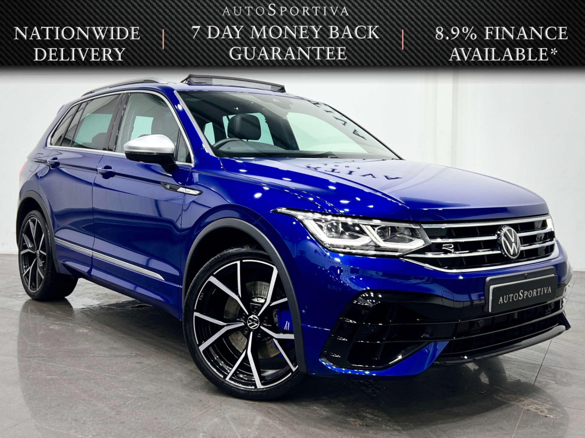 Main listing image - Volkswagen Tiguan