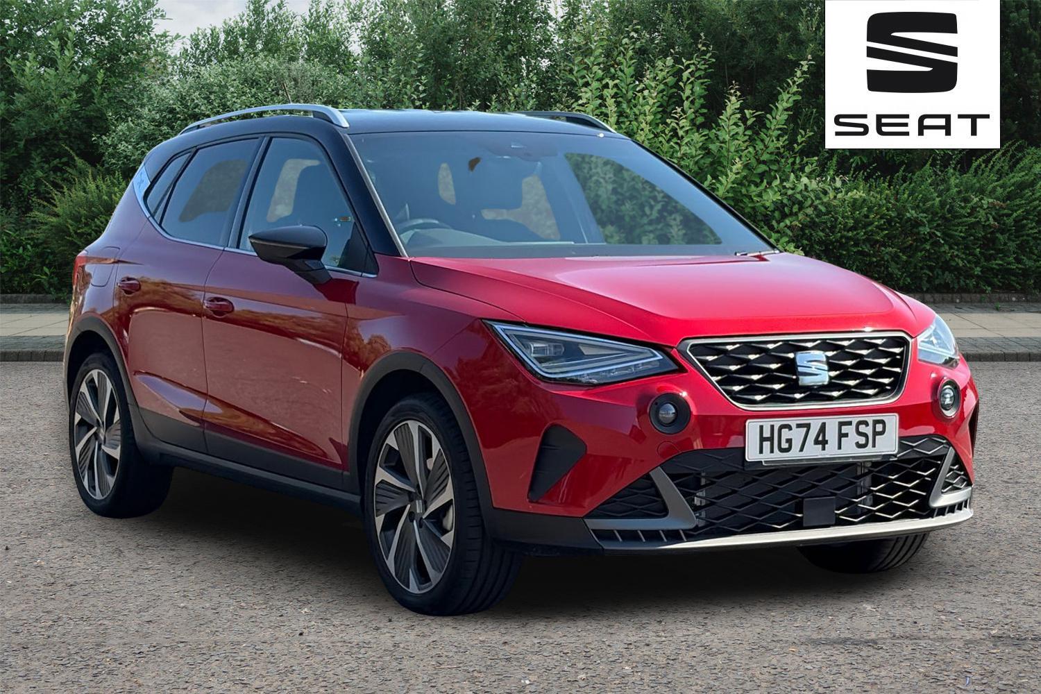 Main listing image - SEAT Arona
