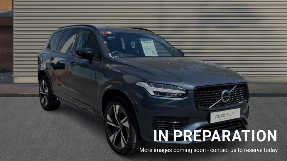 Main listing image - Volvo XC90