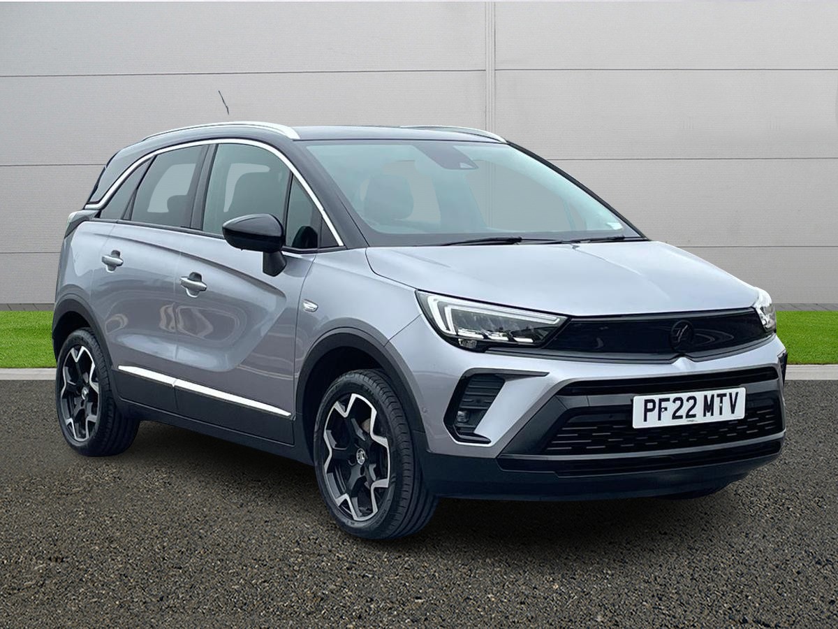 Main listing image - Vauxhall Crossland