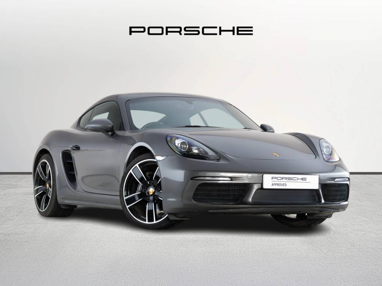 Main listing image - Porsche Cayman