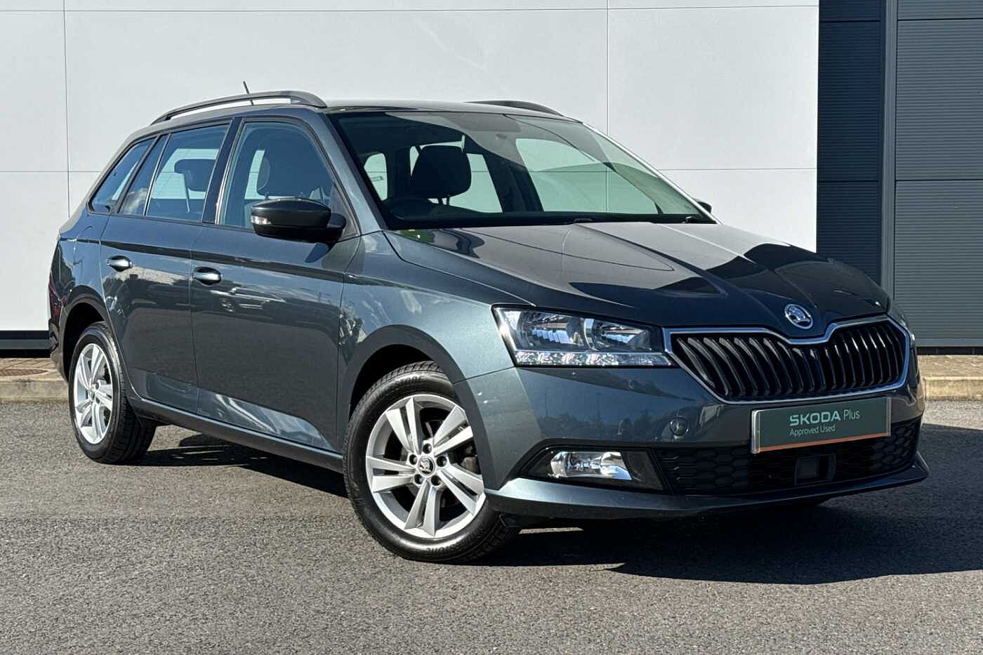 Main listing image - Skoda Fabia