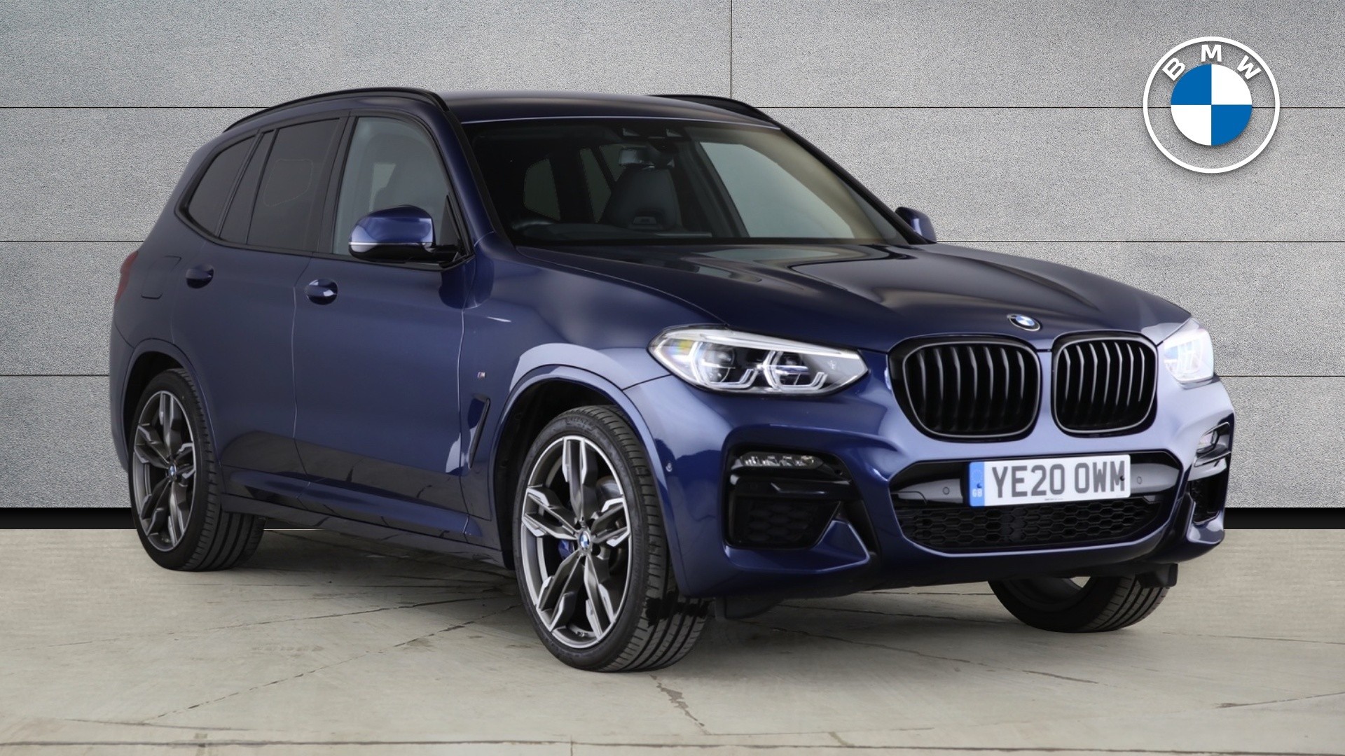 Main listing image - BMW X3