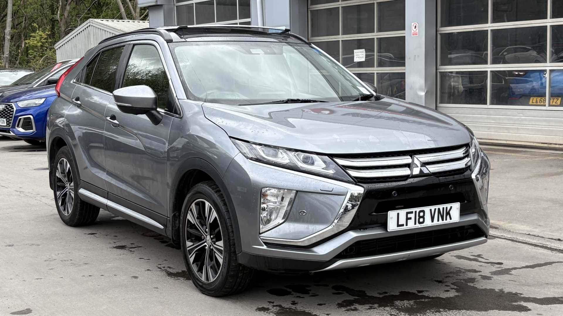 Main listing image - Mitsubishi Eclipse Cross