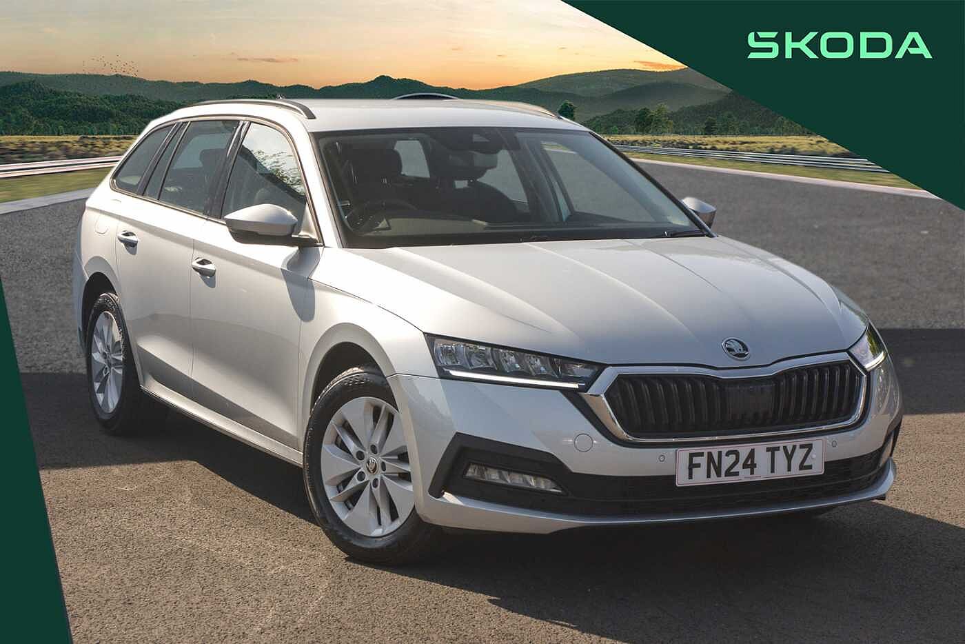 Main listing image - Skoda Octavia Estate