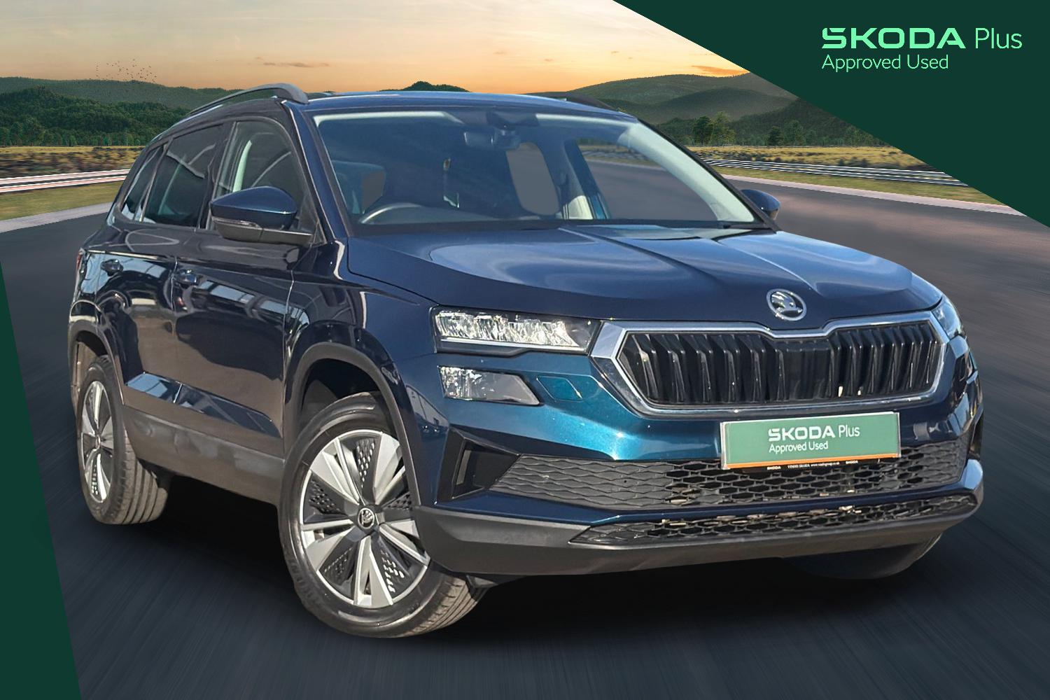 Main listing image - Skoda Karoq