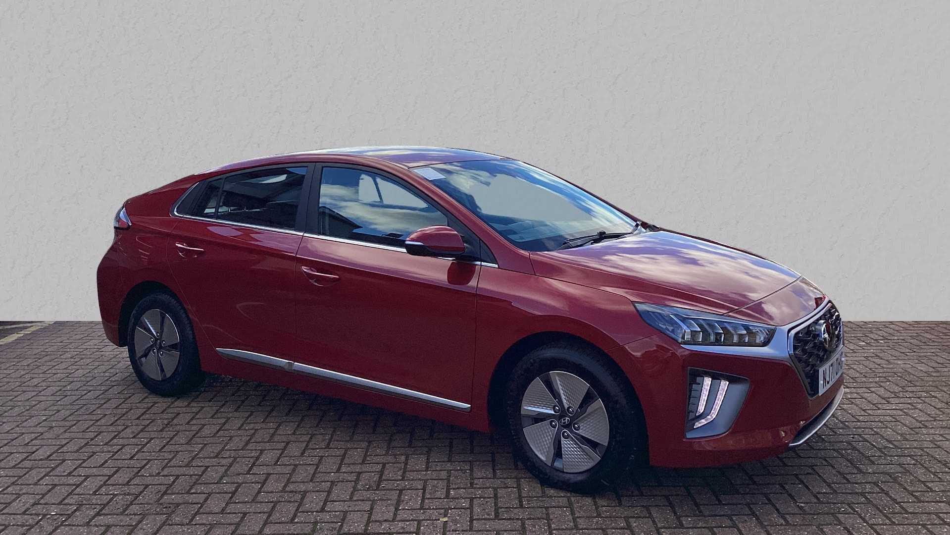 Main listing image - Hyundai IONIQ