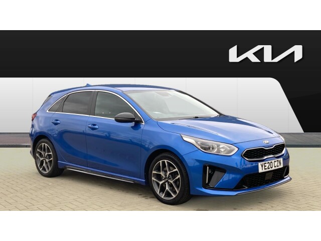 Main listing image - Kia Ceed