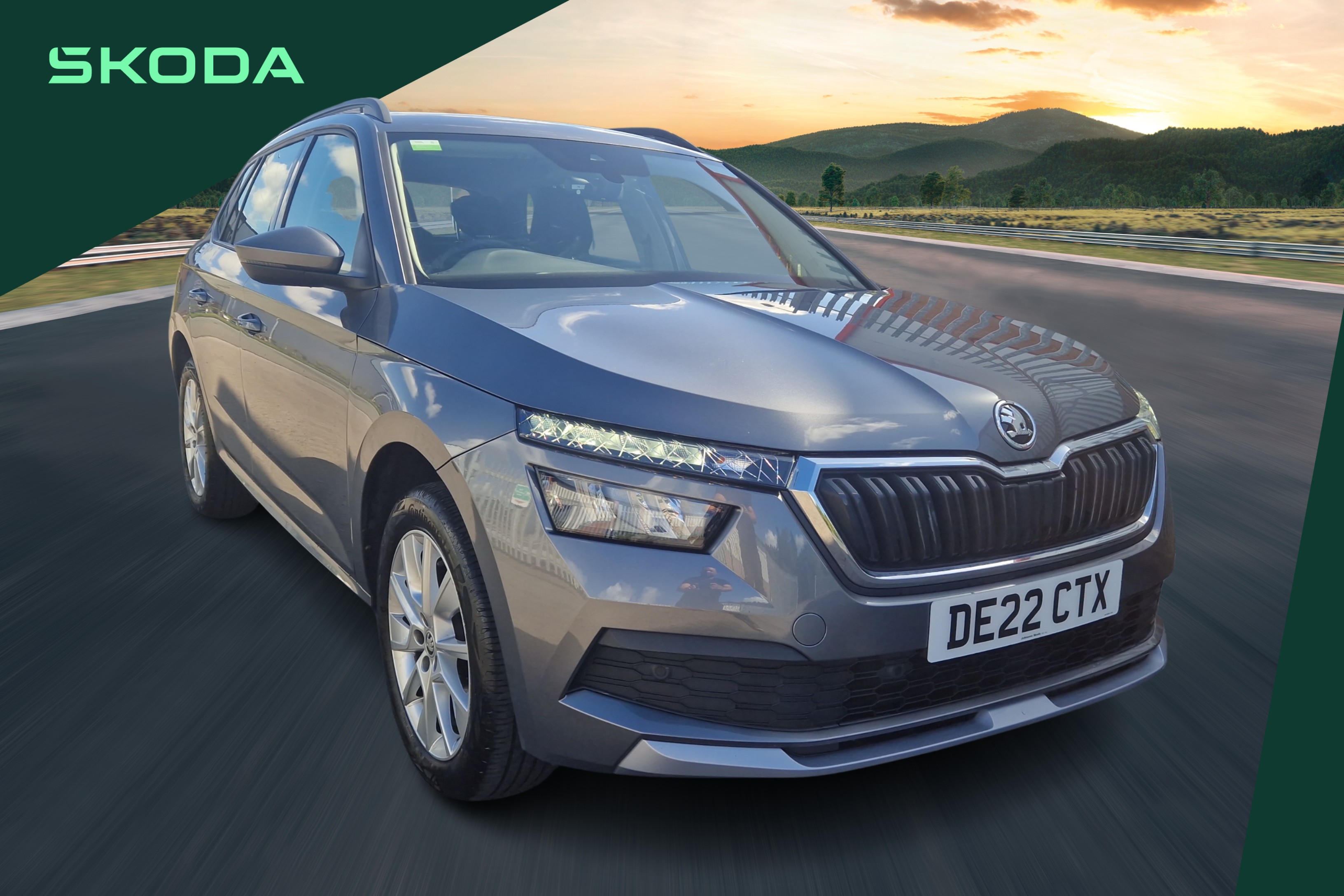 Main listing image - Skoda Kamiq