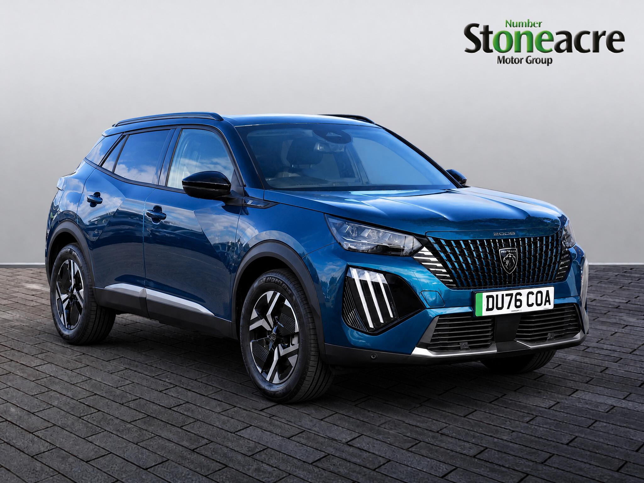 Main listing image - Peugeot 2008
