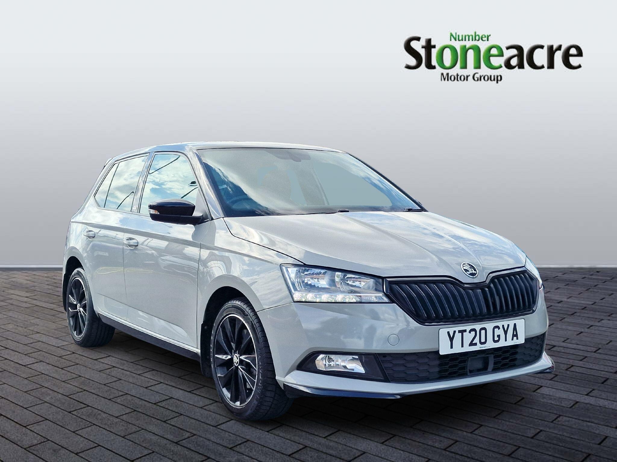 Main listing image - Skoda Fabia