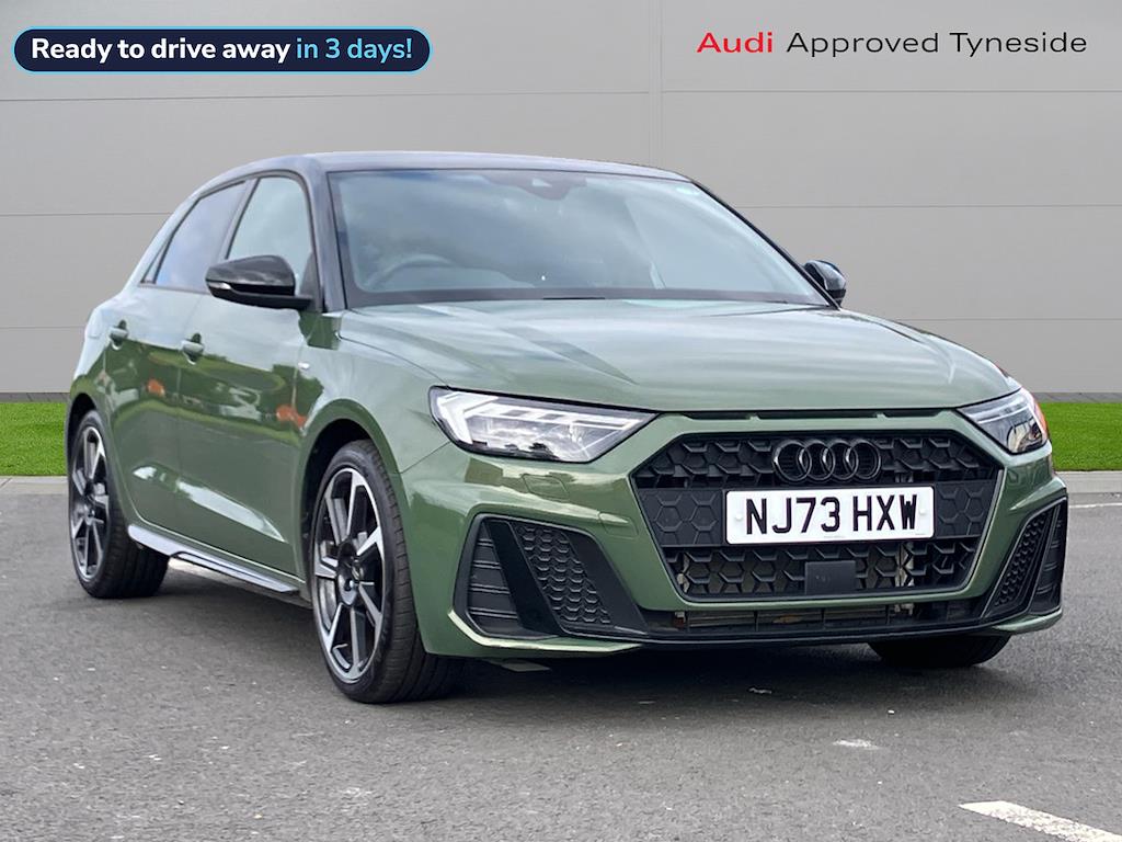 Main listing image - Audi A1