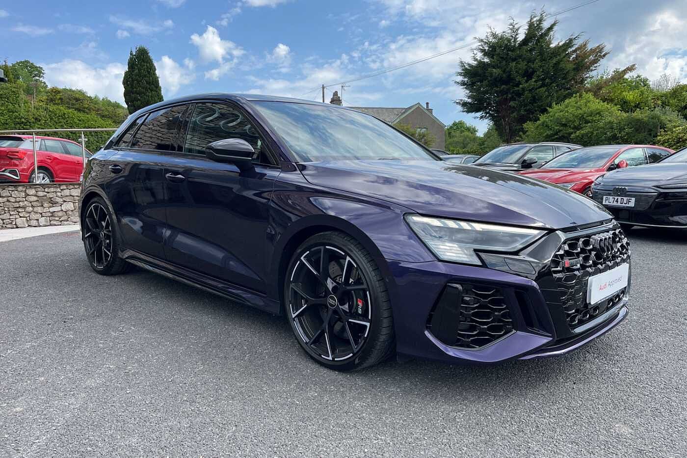 Main listing image - Audi RS3